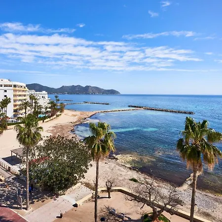Torre Bona - Seafront, 10 Meters From The Beach! דירה *